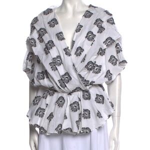 Caroline constas blouse
